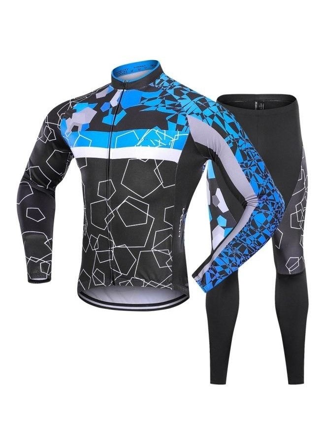 Windproof Cycling Jacket With Gel Padded Pants - pzsku/Z098FA9689450D5D16102Z/45/_/1685937500/8e5bb6c7-db75-4741-b03e-83e78ded1eb3