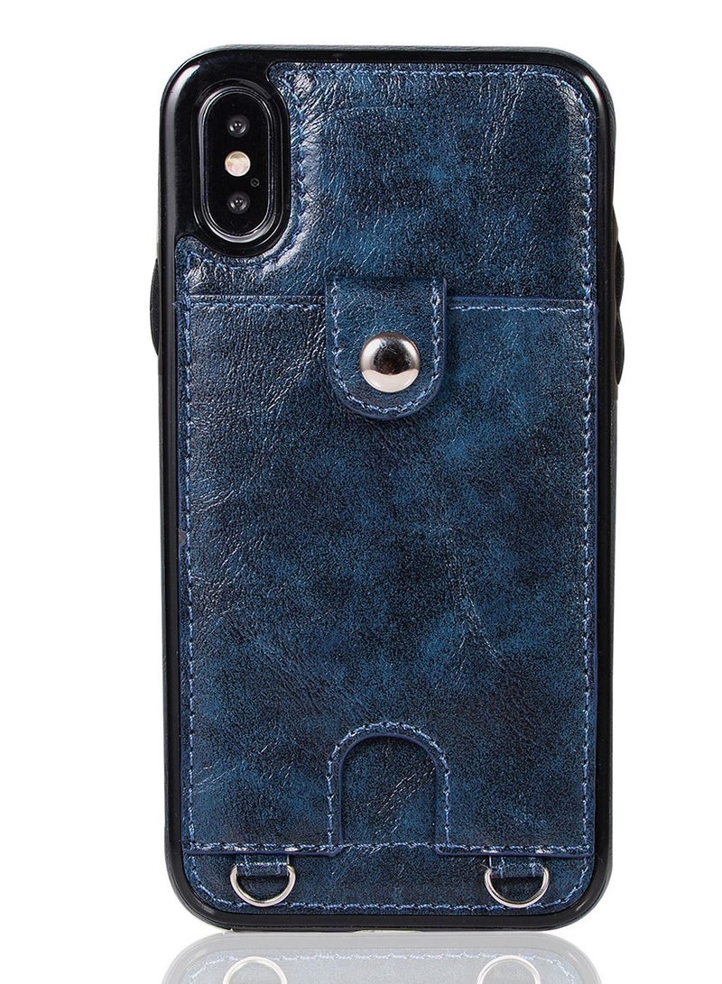 Loquat Suitable For IPhone Protective Sleeve Leather Case - Image 1