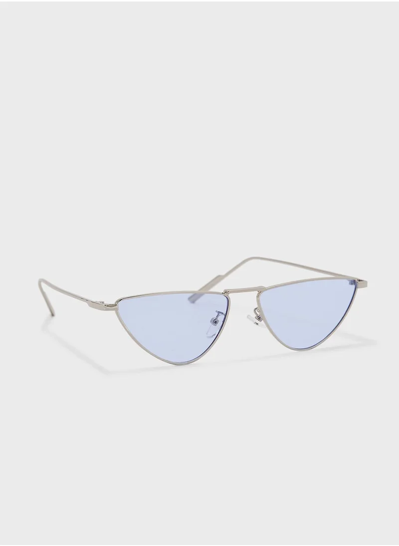 ايلا Slim Cat Eye Sunglasses