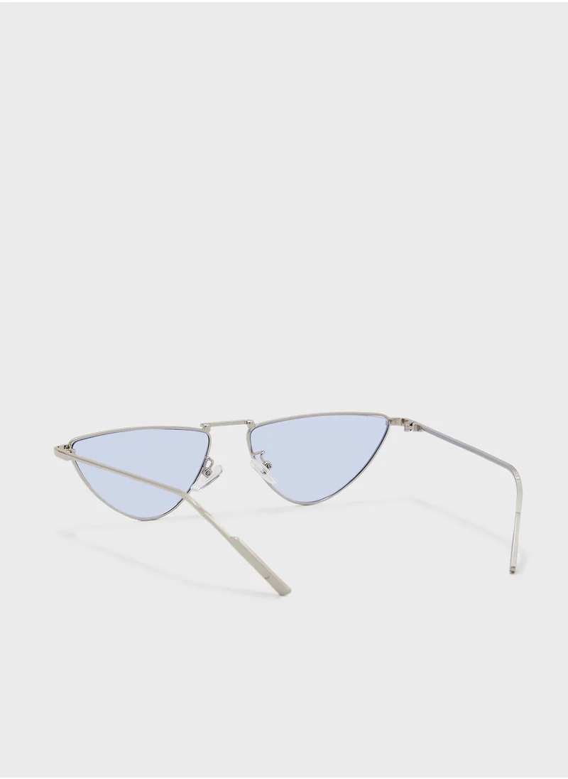 ايلا Slim Cat Eye Sunglasses