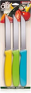 Alfi All-purpose Knives Aerospace Precision Pointed-tip - Made in USA (Multi-Color, 3) - Image 1