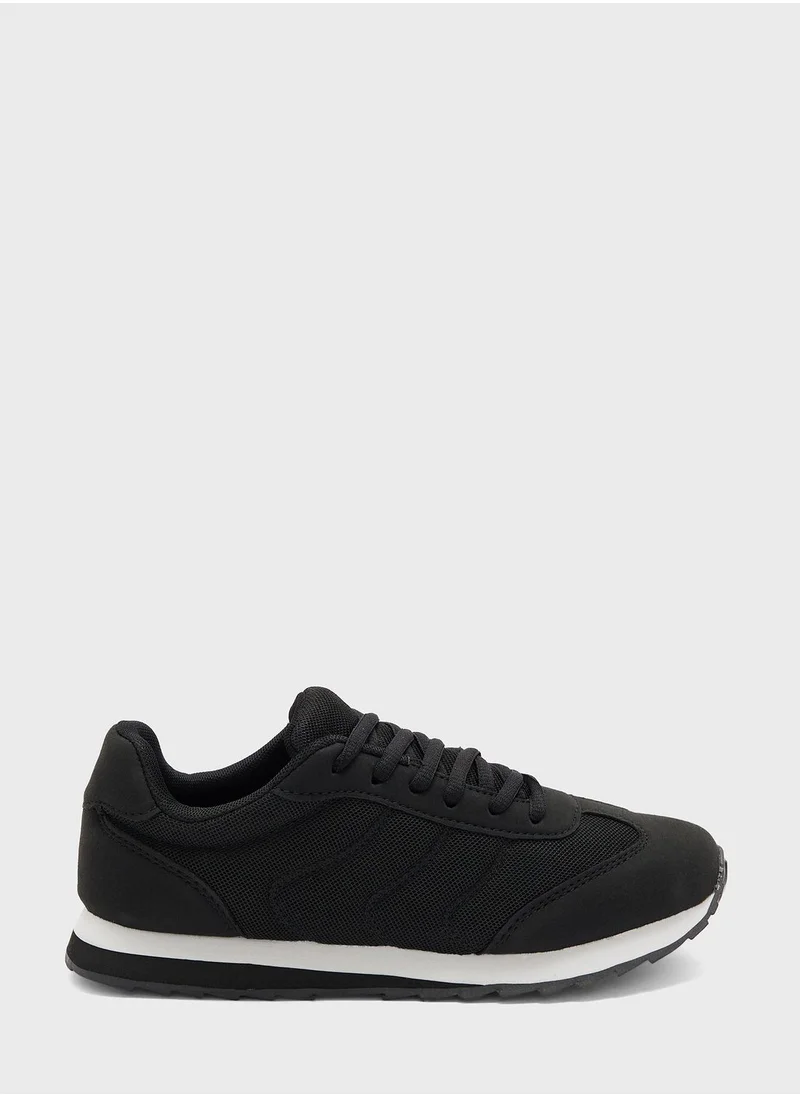 Ginger Quilted Sneaker