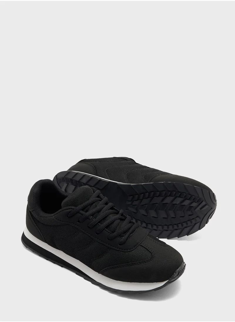 Ginger Quilted Sneaker