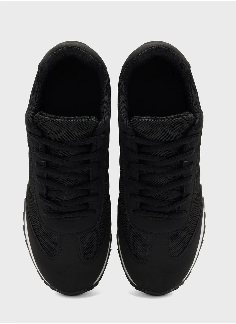 Ginger Quilted Sneaker