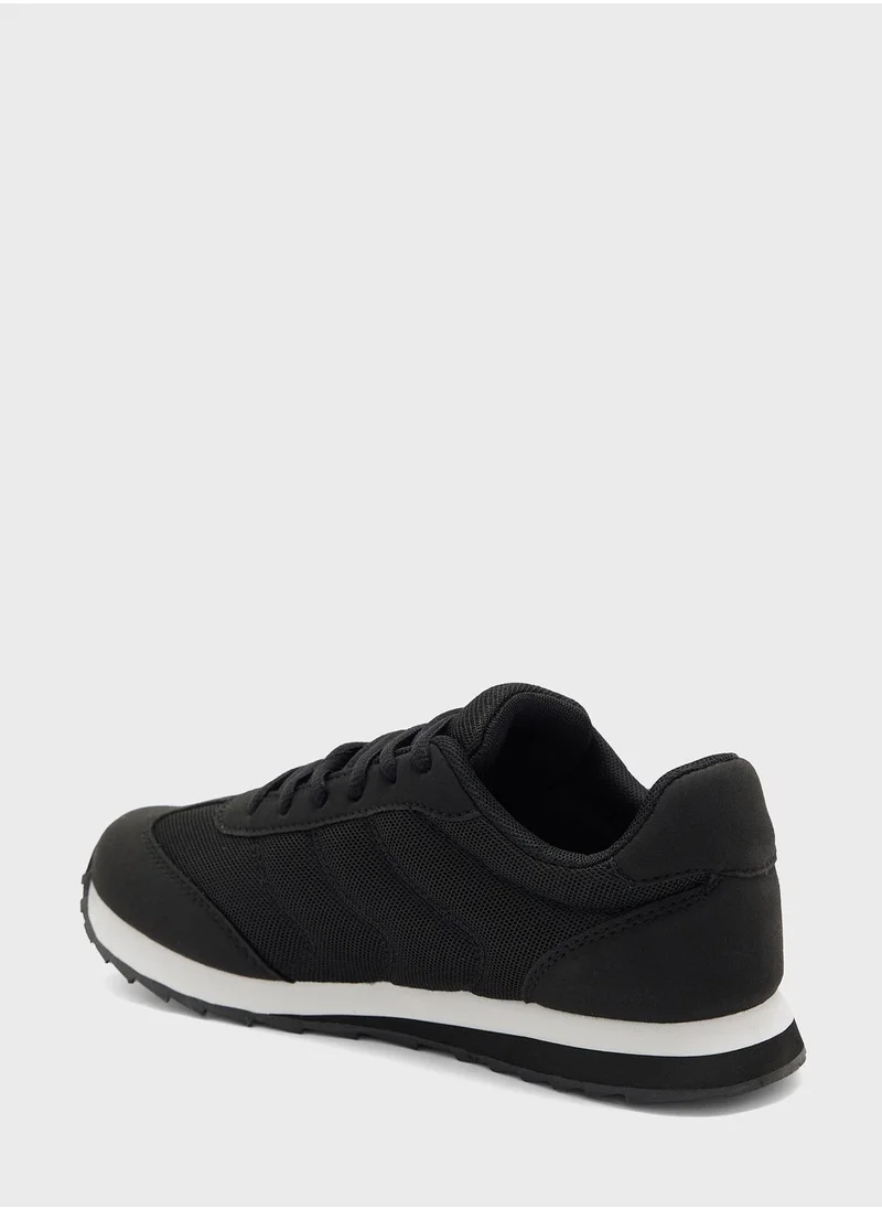 Ginger Quilted Sneaker