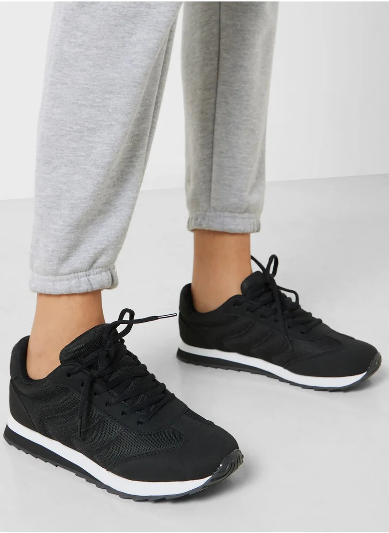 Ginger Quilted Sneaker