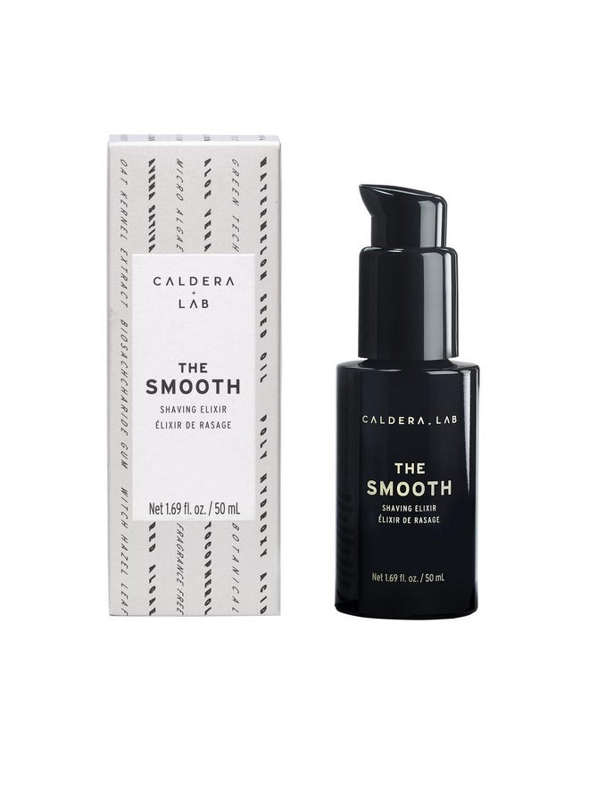 Caldera + Lab Aldera + Lab The Smooth Certified Vegan Exfoliating & Organic Shaving Elixir With Antioxidant Botanicals  - Image 1