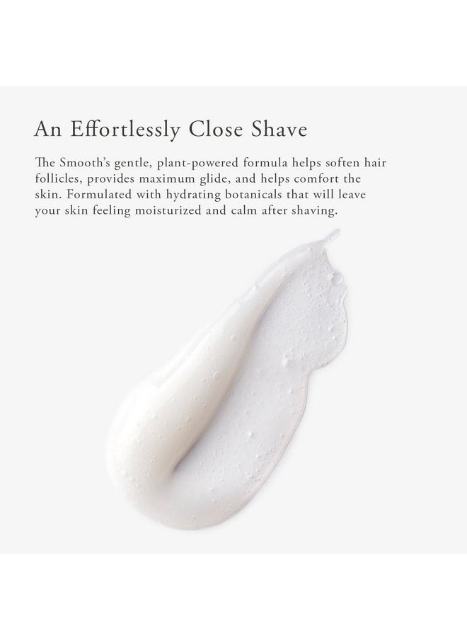 Caldera + Lab Aldera + Lab The Smooth Certified Vegan Exfoliating & Organic Shaving Elixir With Antioxidant Botanicals  - Image 3