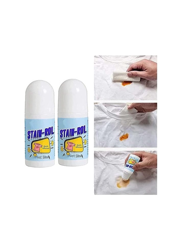 Generic Stain Remover Roll On Easy To Apply Spot And Dirt  - Image 1