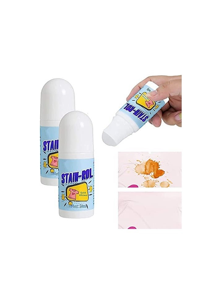 Generic Stain Remover Roll On Easy To Apply Spot And Dirt  - Image 2