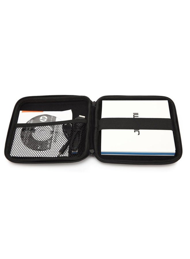 KAYOND Portable Hard Carrying Travel Storage Case for External USB, DVD, CD, Blu-ray Rewriter/Writer and Optical Drives (Gray) - Image 2