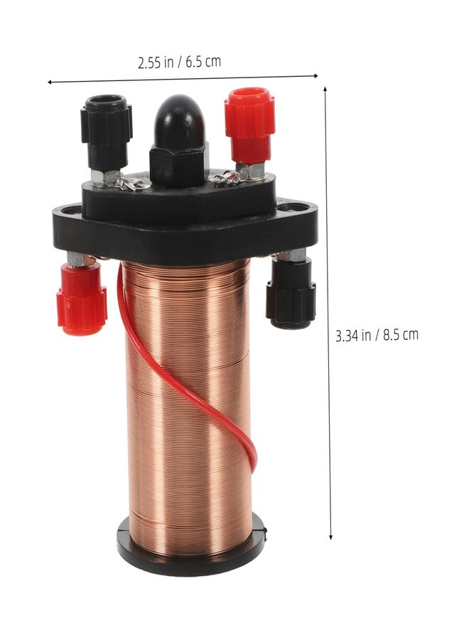 KICHOUSE Physics Teaching Induction Solenoid Electromagnet Kit for Electricity Magnetism Experiments - Image 2