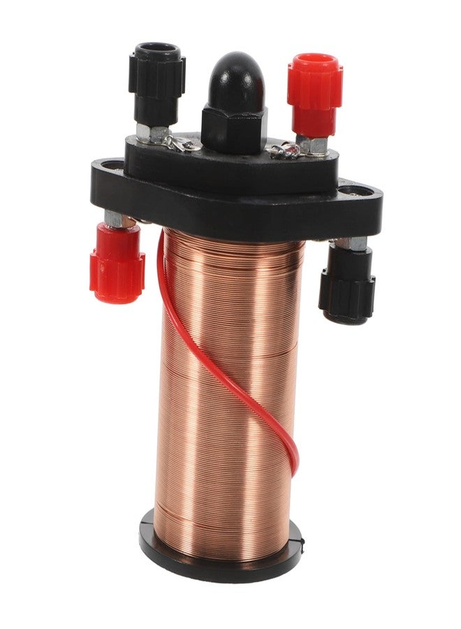 KICHOUSE Physics Teaching Induction Solenoid Electromagnet Kit for Electricity Magnetism Experiments - Image 1