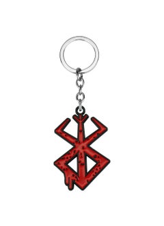 Berserk Guts Brand Pendant Necklace Cosplay K339