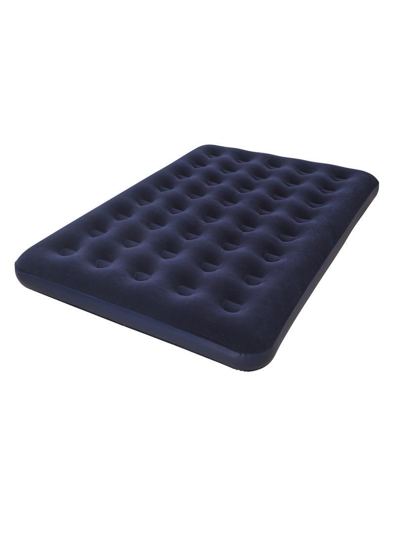 Bestway Flocked Air Bed - 67002 - Image 1