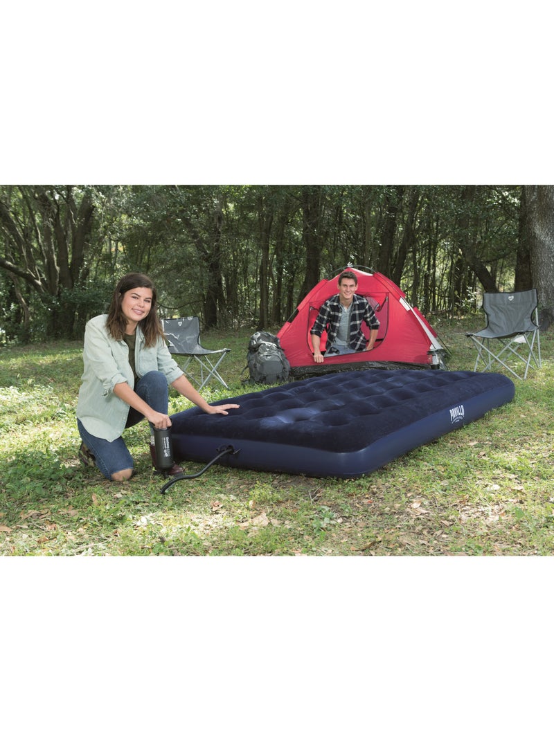 Bestway Flocked Air Bed - 67002 - Image 2