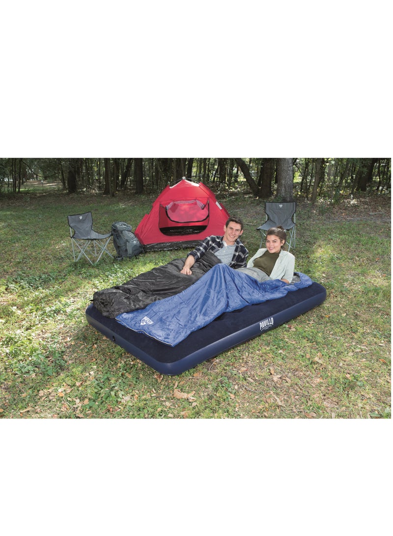 Bestway Flocked Air Bed - 67002 - Image 3