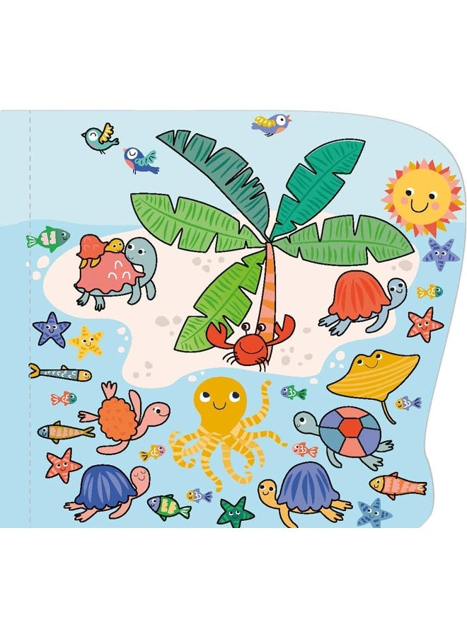 Avenir Ausmalspiel Unterwasser - Image 2