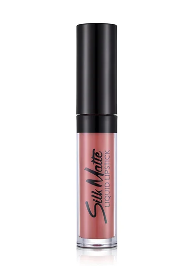 flormar Flormar Silk Matte Liquid Lipstick - 55 Kiss Me