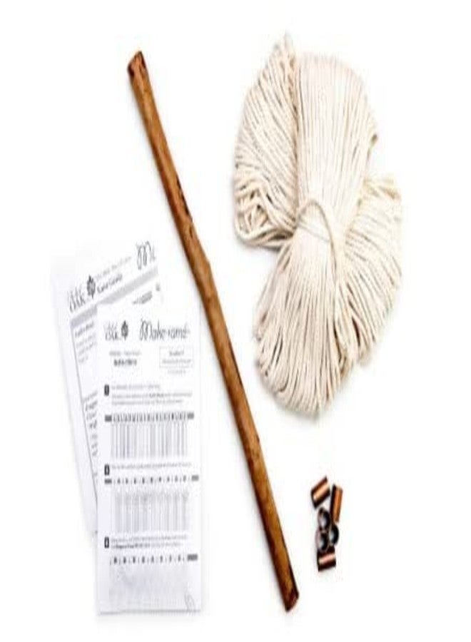 سولد أوك زينة جدارية من خشب البلوط الصلب على شكل يعسوب - Image 3