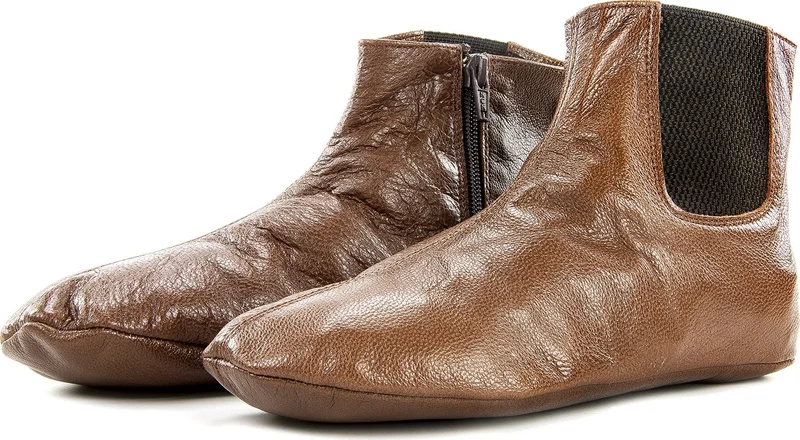 İhvan Ikhwan Goatskin Mest - Brown