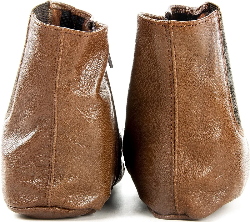 İhvan Ikhwan Goatskin Mest - Brown