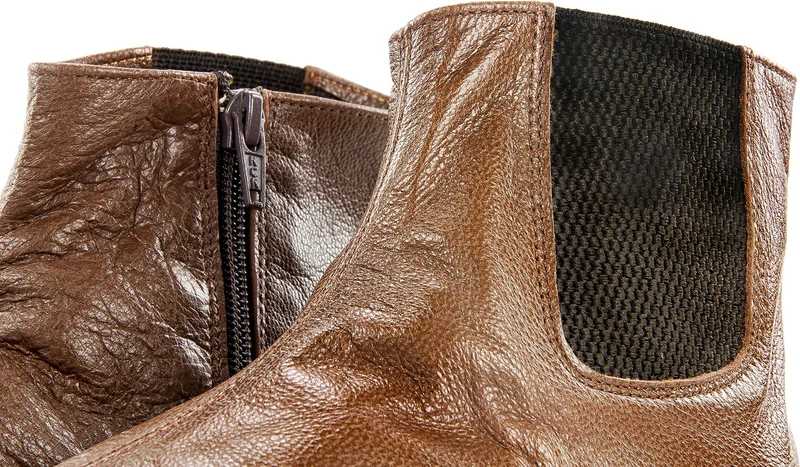 İhvan Ikhwan Goatskin Mest - Brown
