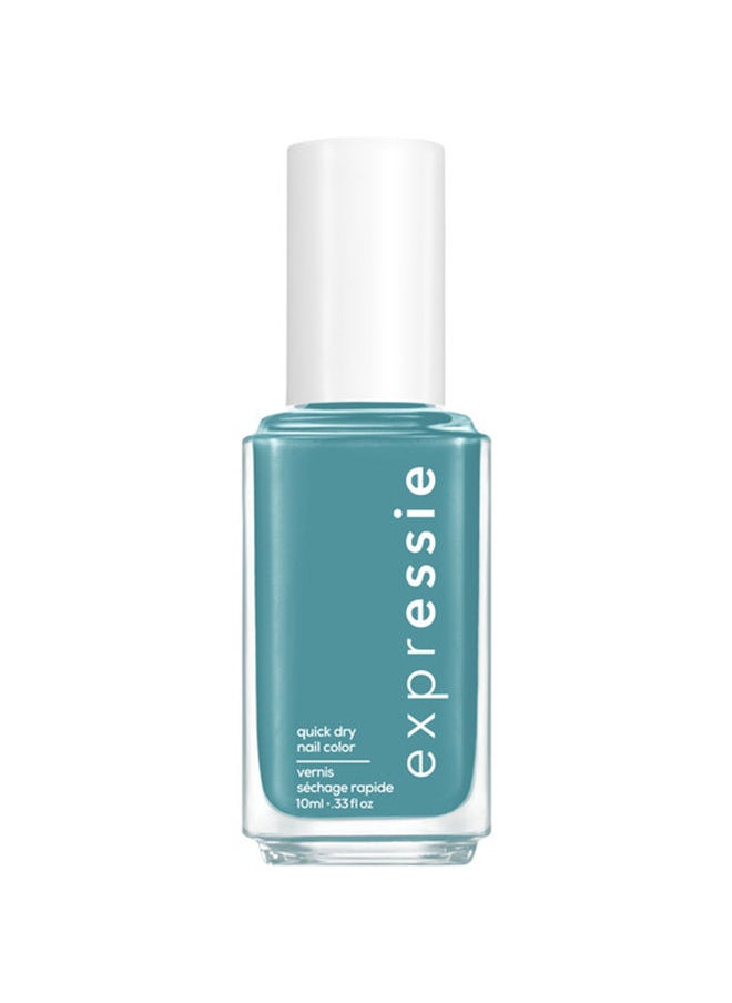 essie Quick Dry Nail Polish, Up Up And Away Message 10Ml  - Image 1