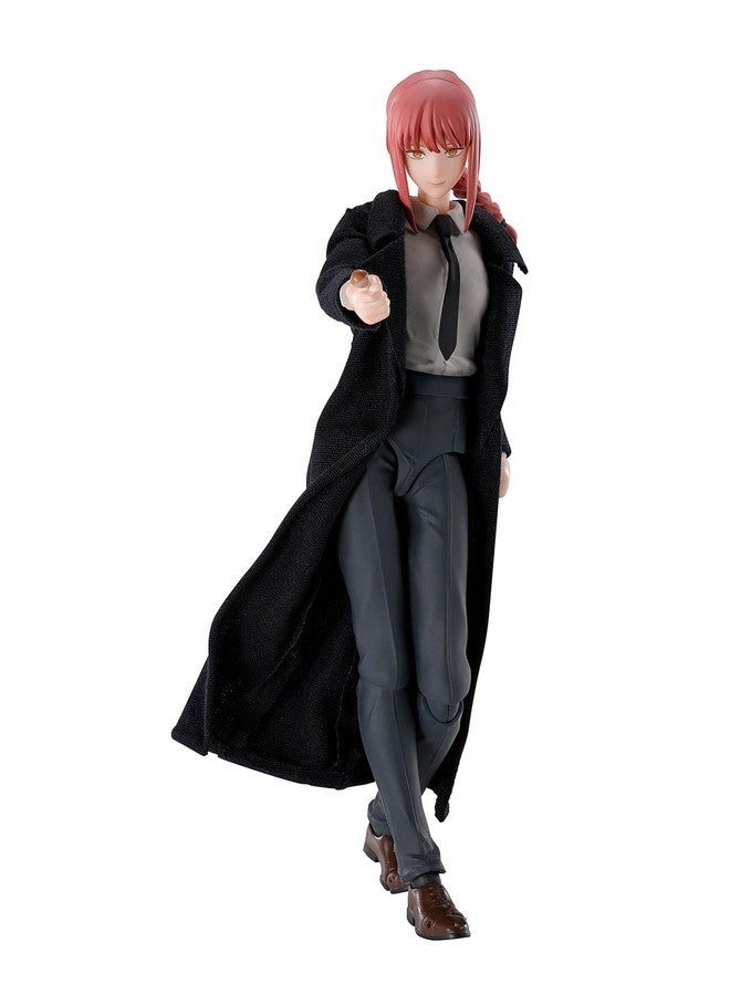 Tamashii Nations تاما شي نايشنز - رجل المنشار - ماكيما، تمثال حركة بانداي سبيريتس S.H.Figuarts - Image 1