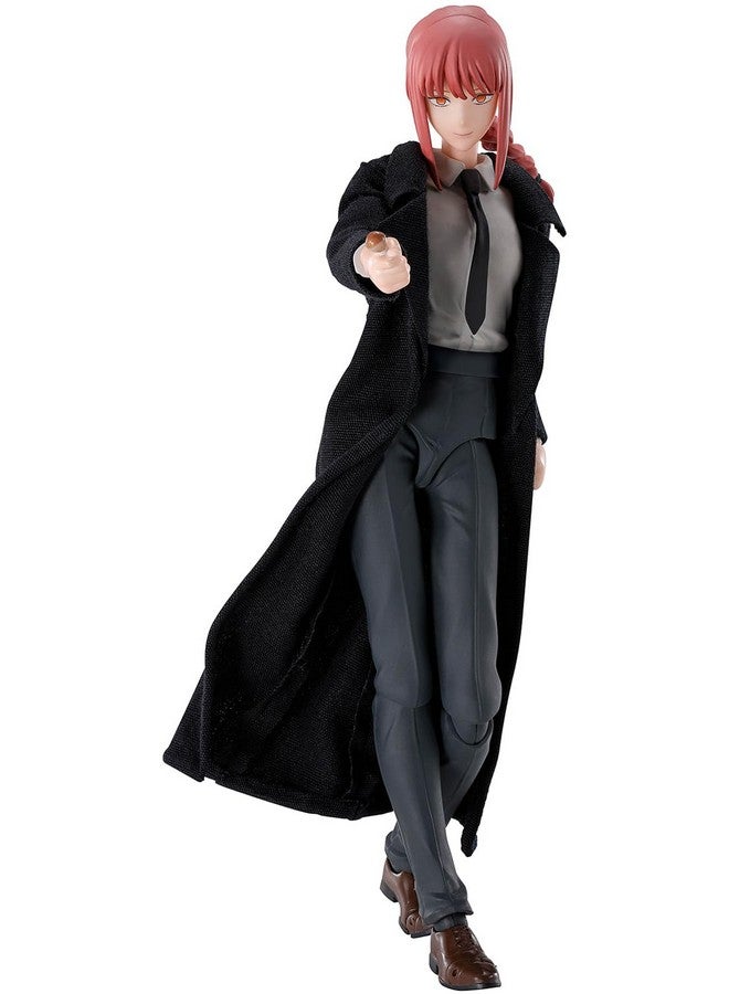 Tamashii Nations تاما شي نايشنز - رجل المنشار - ماكيما، تمثال حركة بانداي سبيريتس S.H.Figuarts - Image 4