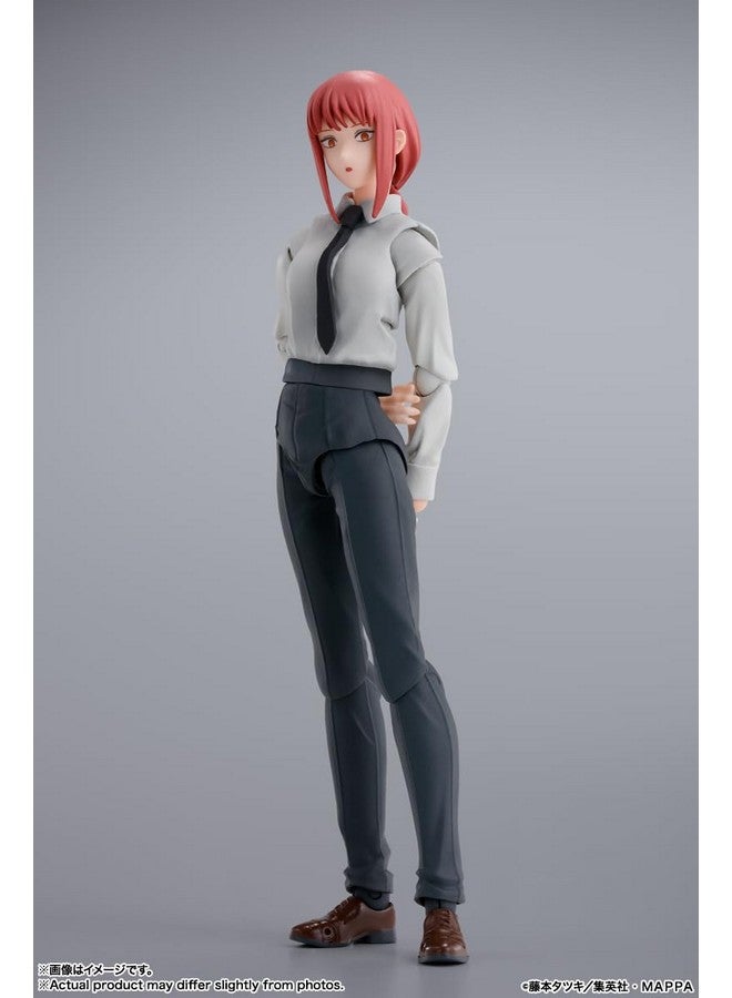 Tamashii Nations تاما شي نايشنز - رجل المنشار - ماكيما، تمثال حركة بانداي سبيريتس S.H.Figuarts - Image 5