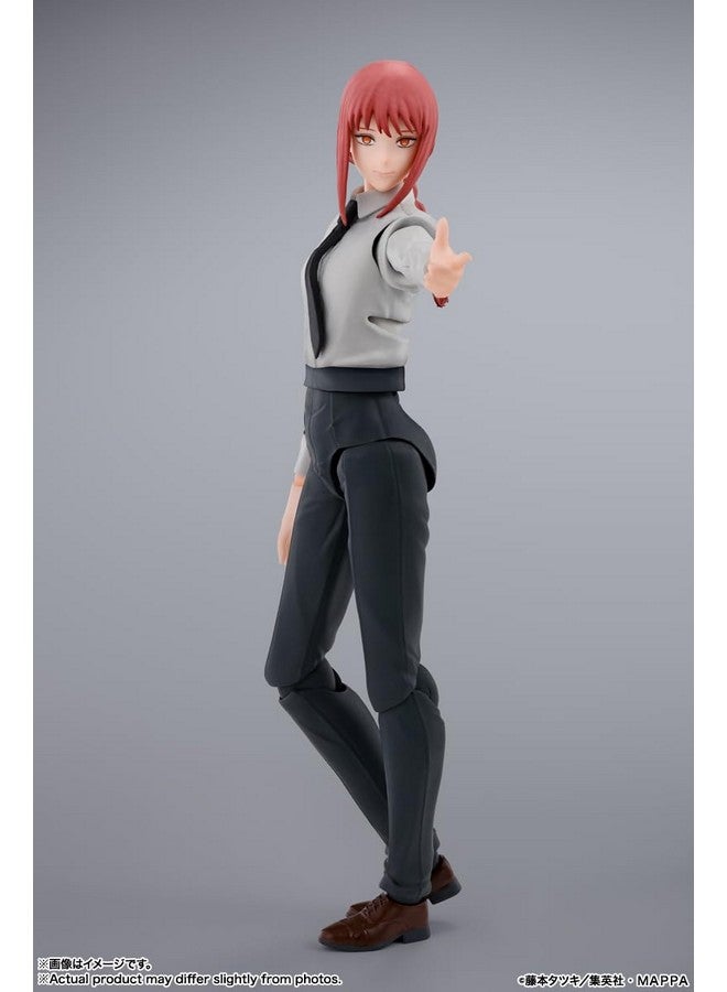 Tamashii Nations تاما شي نايشنز - رجل المنشار - ماكيما، تمثال حركة بانداي سبيريتس S.H.Figuarts - Image 3