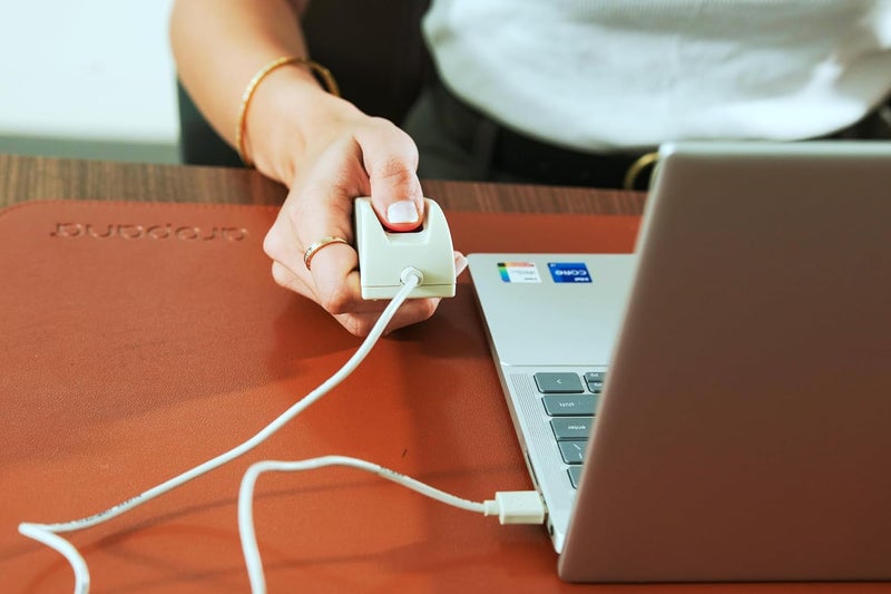 ACCESS ماسح بصمات الأصابع USB FM220U L1 - Image 5