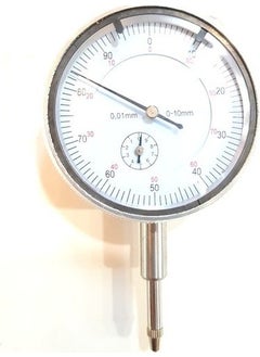 Comparator Clock with Ears 0.10 x 0.01 Mm