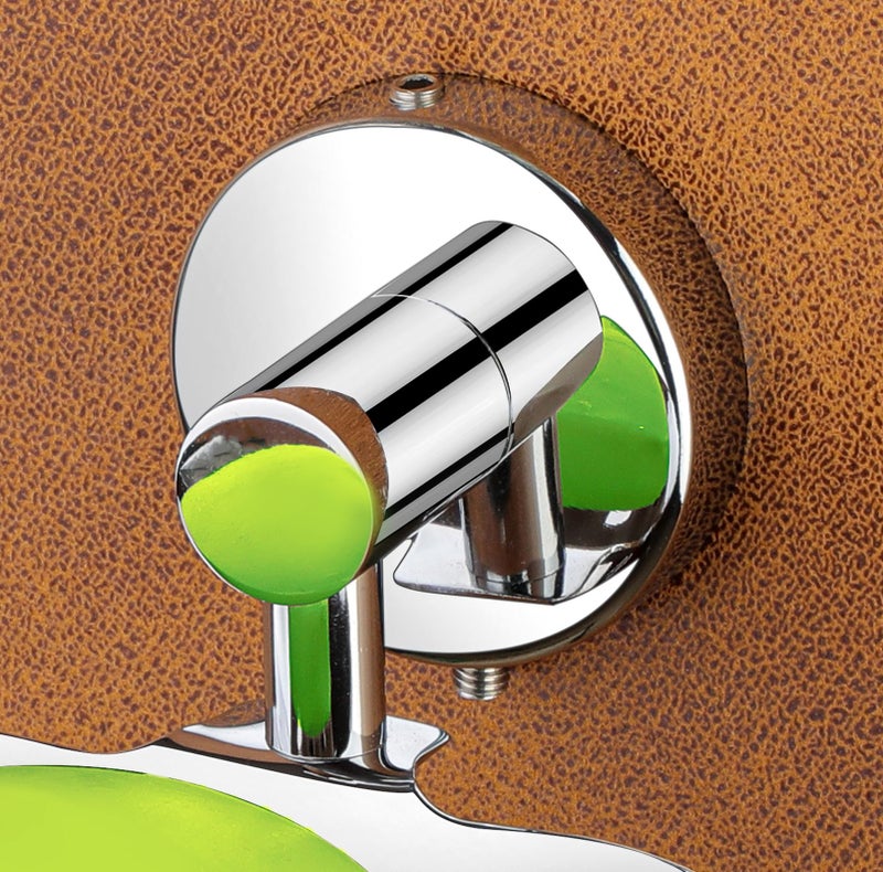 iSTAR Stainless Steel 304 Grade Bathroom Soap Holder/Soap Stand/Soap Dish for Bathroom/Bathroom Accessories Multicolor (Single, Silver) Stand - Image 4