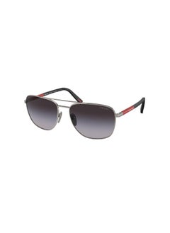 Linnea Rossa Model Sunglasses For Men Oval Black Model S; model; 54zs, 60, 5AV, 09U