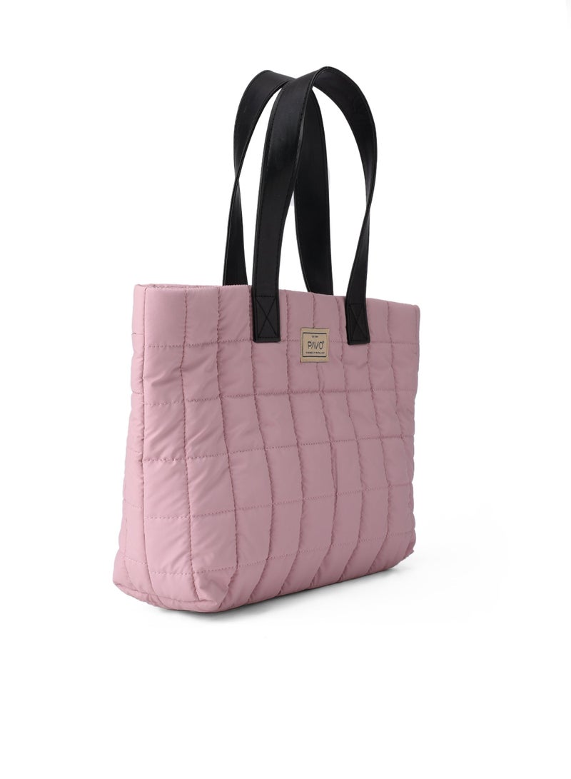Pavo Rose Tote handbag - Image 3