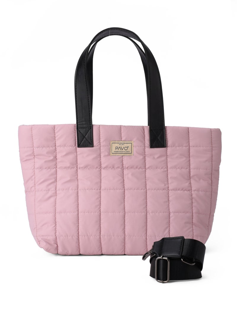 Pavo Rose Tote handbag - Image 1