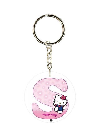 Hello Kitty Letter S Printed Keychain - pzsku/Z0990B0E80ABCA3973218Z/45/_/1650585605/8b9adf42-c2dd-44cc-ad73-3d4eb058844c