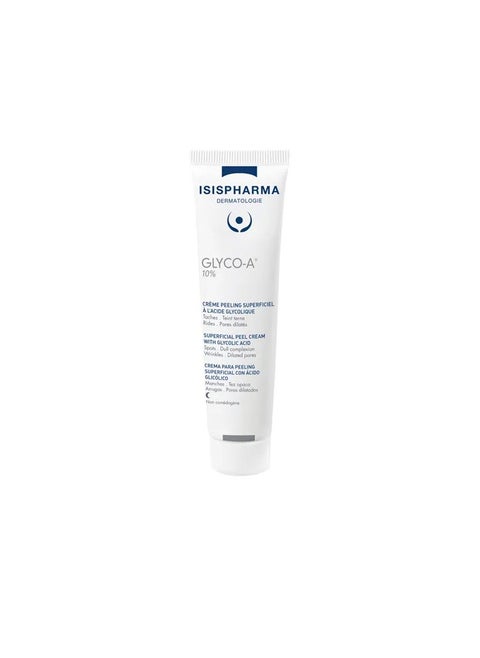 GLYCO-A  MEDIUM PEELING NIGHT CREAM 10% 30ML (ISIS)