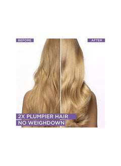 L'OREAL PARIS Loreal Elvive Hyaluron Moisture Shampoo 400 Ml And Conditioner 360 Ml Dual Pack  - Image 2