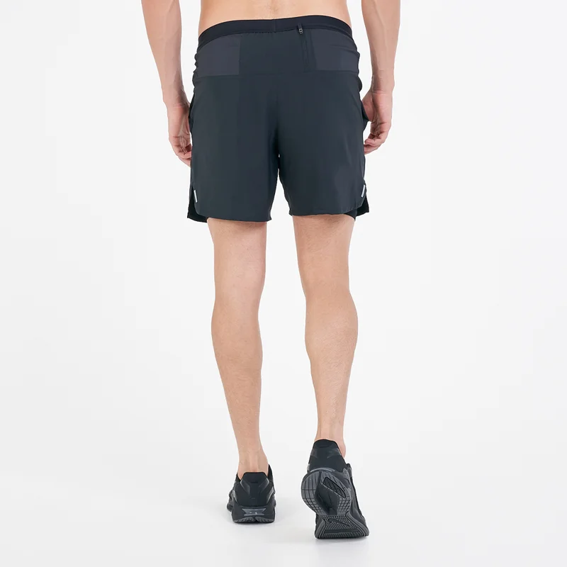 نايكي شورت الجري فليكس سترايد 2-في-1 للرجال