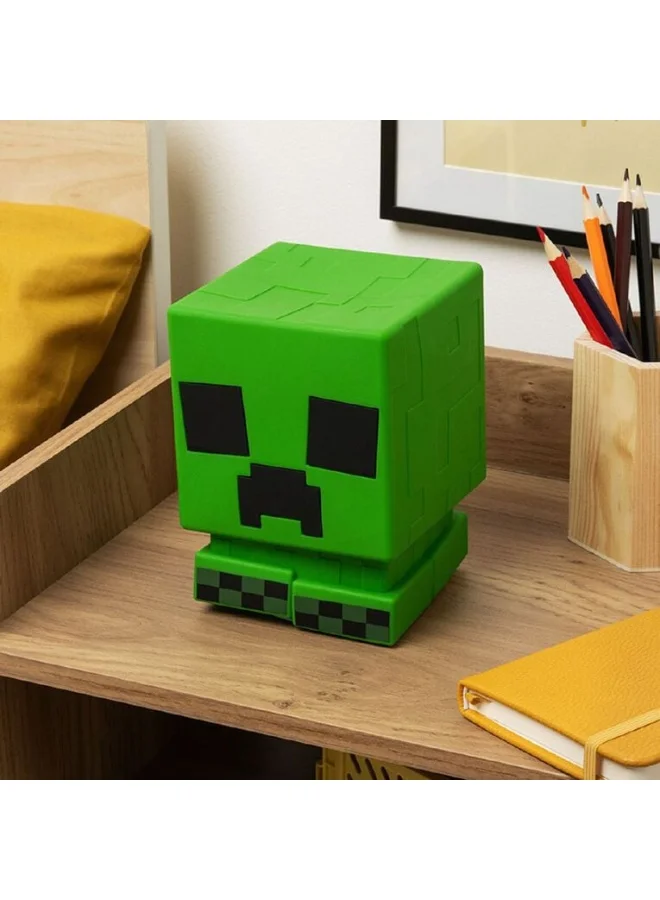 Paladone Paladone Creeper SquishyGlo Silicone Light Rechargeable