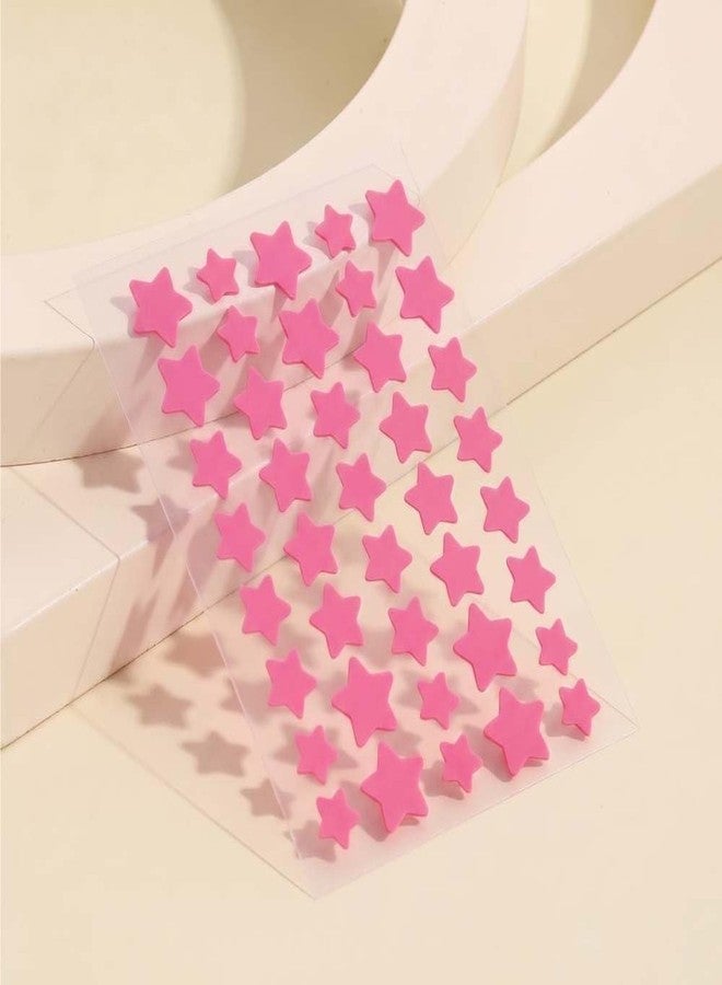 Perr Cherry Pimple Patch | 40 Hydrocolloid Patches | Absorbs Oil, Prevents Scarring | For All Skin Types | Acne Patches for Face (Pink, 40) - Image 1