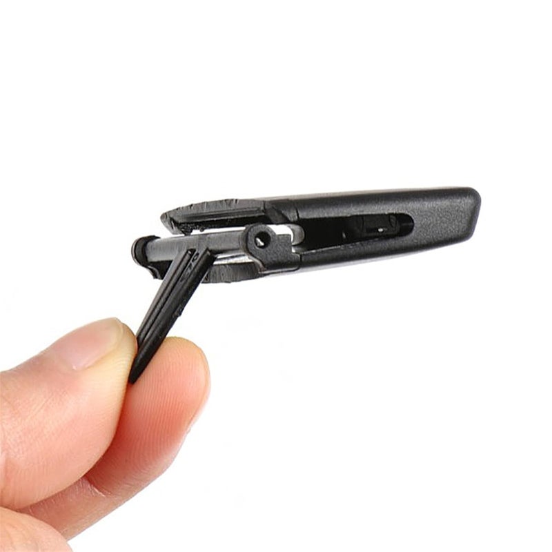 Wivplex A/C Vent Outlet Tab Clip Repair Kit - Image 3