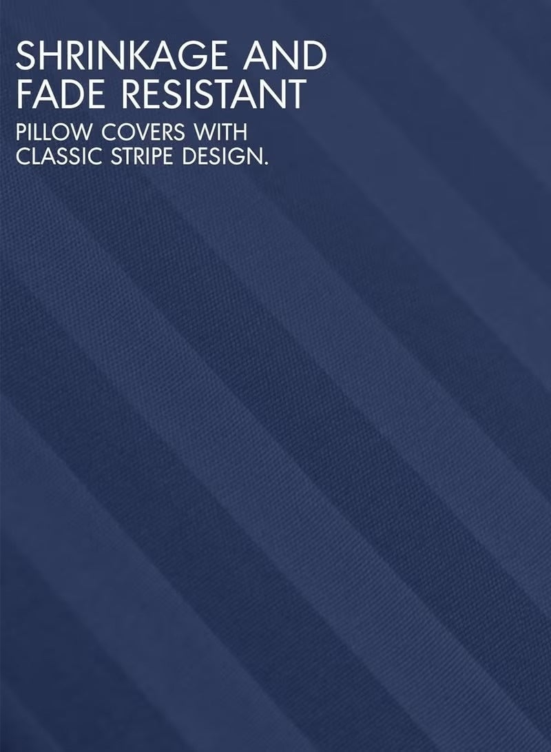 ZEESQUARE Premium Full Body Pillow for Adults 120x45 cm – Ultra Soft Pregnancy Pillow, Long Body Support Cushion for Side Sleepers, Breathable Polyester Fiber Filling with Cotton Cover, Sleeping Hug Pillow for Back, Neck & Leg Support, Multi-Color - Image 5