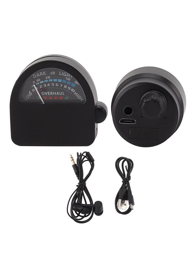 Thoraya - Wall Pipe Leakage Detector Pipe Leakage Ear Listening Device 13000X Clear Sound Sensitive Water Leakage Device for Home - Image 1