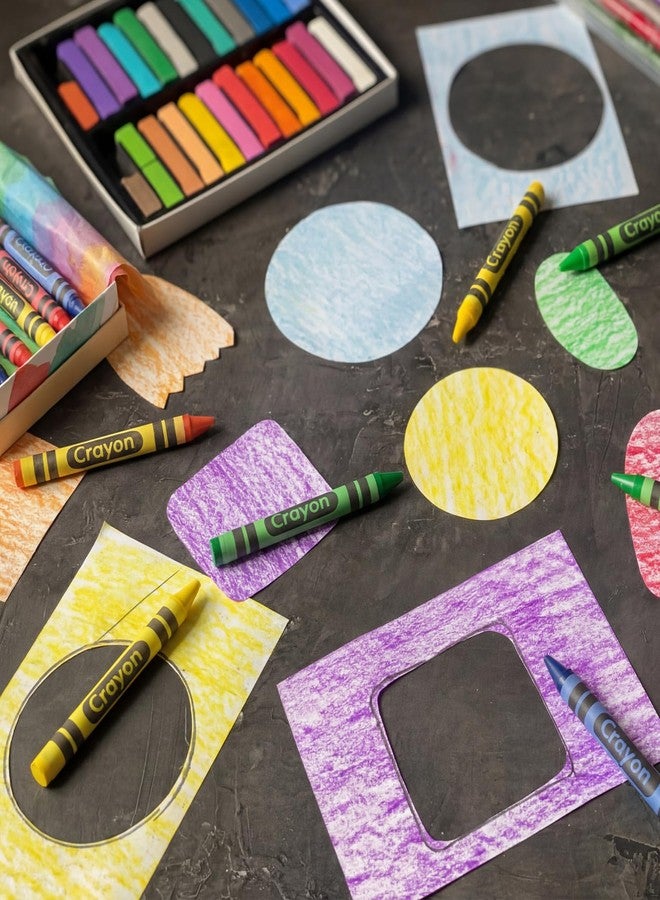 جلينمال مجموعة جلينمال من 300 قلم تلوين مزدوج الأطراف، 150 قلمًا، 4 ألوان متنوعة، أقلام تلوين غير سامة، عبوة فردية بالجملة، مثالية كهدايا للحفلات، للمطاعم، للمدارس، للمكاتب، هدايا للمعلمين، وهدايا العودة إلى المدرسة. - Image 4