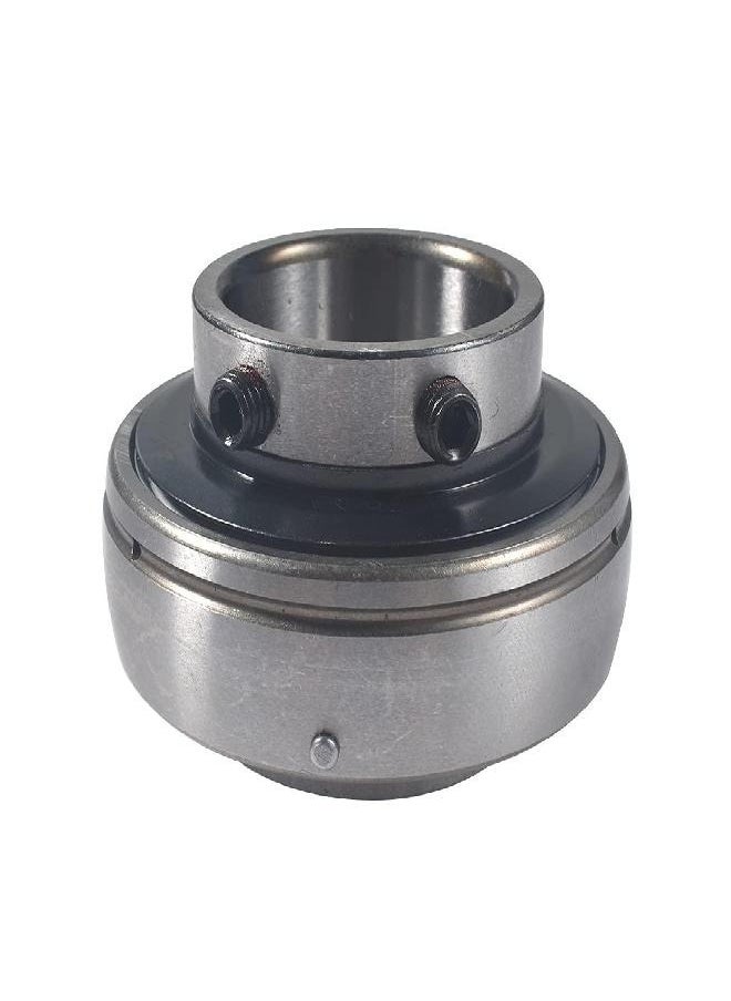 Miaowa - UC206 20K 1-1/4 Inch Bore Set Screw Lock Spherical Insert Two Bearing - Image 1