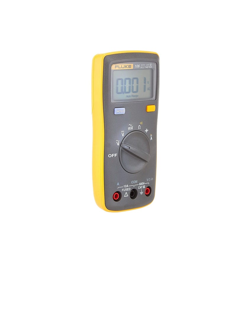 Fluke Palm Sized Digital Multimeter